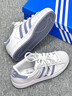 阿迪達斯 （adidas）Originals三葉草男女SUPERSTAR II W經(jīng)典貝殼頭運動(dòng)板鞋小白鞋 JS1373 37 曬單實(shí)拍圖