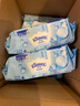 舒潔（Kleenex）濕廁紙80抽*8包囤貨裝廁紙潔廁濕巾濕紙巾廁紙濕廁紙純水濕巾 曬單實(shí)拍圖