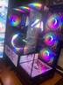 技嘉RTX5090D/6000ada/AMD銳龍9 9950X深度學習deepseek主機雙路GPU服務器AI人工智能訓練電腦工作站 銳龍9 9950X丨無顯卡 64G內(nèi)存 曬單實拍圖