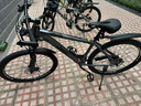 Jeep吉普山地自行車(chē)男女學(xué)生減震代步車(chē)RC750碳鋼摩登灰-27.5英寸27速 曬單實(shí)拍圖