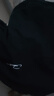 花花公子（PLAYBOY）莫代爾純棉半高領(lǐng)長袖t恤男士秋裝上衣秋冬打底衫內(nèi)搭中領(lǐng)秋衣男 YPC6023黑色 XL 【建議130-145】 曬單實(shí)拍圖