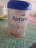 愛他美（Aptamil）德國白金版HMO 較大嬰兒配方奶粉2段(6月+)800g 6罐箱裝 德愛白金 曬單實拍圖