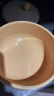 蘇泊爾（SUPOR）輔食碗寶寶注水保溫碗嬰兒不銹鋼研磨碗兒童餐具 KGF01AV10 曬單實(shí)拍圖