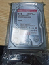 西部數(shù)據(jù)（WD）NAS機械硬盤 WD Red Plus 西數(shù)紅盤 8TB 私有云5640轉(zhuǎn)256MB SATA CMR垂直網(wǎng)絡(luò)存儲3.5英寸WD80EFPX 曬單實拍圖
