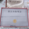 Lily Wei高跟鞋女2025新款蝴蝶結(jié)銀色婚鞋新娘鞋小個子小碼純欲不累腳 銀色 12cm 防水臺款 36 曬單實拍圖