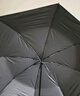 京東京造 雨傘 自動(dòng)折疊傘太陽(yáng)傘遮陽(yáng)男晴雨兩用大號 雙人傘10骨25寸115cm 曬單實(shí)拍圖