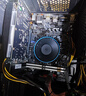 昂達(dá)（ONDA）RX6500XT神盾4GD6 V1 4GB GDDR6 電競(jìng)游戲顯卡 曬單實(shí)拍圖