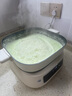 美的（Midea）多功能可拆洗電蒸鍋 燉蒸煮涮炒煎一體 不銹鋼 三層大容量 分體式猛火電鍋ZGC282802 曬單實(shí)拍圖