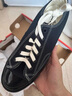 匡威（Converse）【夏季新品】匡威官方1970S男女黑武士低幫運動板鞋純黑色A17938C A17938C 44 曬單實拍圖
