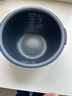美的電飯鍋內膽燜香鈦金鼎釜內鍋原廠(chǎng)配件不粘鍋內膽4LMB-HZ4005Pro/MB-HS4006Pro 鈦金鼎釜4L有提手 MB-HZ4005Pro 曬單實(shí)拍圖