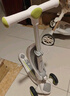 babycare兒童滑板車(chē)1-3歲滑行車(chē)寶寶溜溜車(chē)小孩踏板單腳可坐可滑-辛德白 曬單實(shí)拍圖