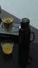 格麗思（GREENIS）純鈦傳世壺鈦杯燜茶壺保溫壺燜泡壺傳家壺家用暖熱茶水壺機(jī)械溫顯 玄黑傳世壺0.9L 曬單實(shí)拍圖