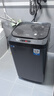 海爾（Haier）洗鞋機(jī)全自動(dòng)刷鞋機(jī)可脫水家用智能洗脫一體多功能懶人洗鞋神器迷你免拆鞋帶 【升級(jí)款 電離除菌 磨尖絲球刷】HQ1 T2588 曬單實(shí)拍圖