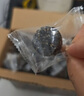 比比贊（BIBIZAN）五珍黑芝麻丸600g約60顆老人孕婦零食即食滋補糕點心休閑零食品 曬單實拍圖