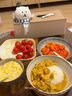 糧農星廚預制菜料理包加熱即食商用外賣(mài)家常小碗菜蓋澆飯速食快餐餐飲店用 魚(yú)香肉絲（220g）*10袋 曬單實(shí)拍圖