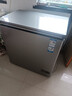 海爾（Haier）200升低霜小冰柜家用商用 冷藏柜冷凍柜兩用冰柜京東自營(yíng)租房小型冰箱小型冷柜BC/BD-200GHS9D補(bǔ)貼 曬單實(shí)拍圖