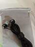 竹林?zhù)B夜鶯Z1入耳睡眠耳塞HiFi有線(xiàn)耳機直播K歌電腦游戲電競無(wú)損音樂(lè )微型超小動(dòng)圈高音質(zhì)安卓適用手機 曜石黑Type-C版+竹韻塞 有麥克風(fēng) 曬單實(shí)拍圖
