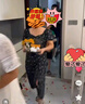赟婭發(fā)財樹(shù)招財進(jìn)寶擺件招財貓流沙畫(huà)辦公室喬遷開(kāi)業(yè)大吉禮物新年禮品 躺賺招財貓發(fā)財樹(shù)【背靠金山】 曬單實(shí)拍圖