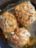 同慶樓清燉獅子頭600g 豬肉丸子 夜宵方便菜 加熱即食 半成品 預(yù)制菜 曬單實拍圖