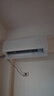 海信（Hisense）【林更新同款】新風(fēng)空調X3Pro大1.5匹增氧新風(fēng) AI省電新一級國家補貼20% 掛機KFR-35GW/X300Pro-X1 曬單實(shí)拍圖