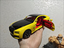RWTW車模勞斯萊斯仿真合金幻影汽車模型男孩收藏?cái)[件車送男友生日禮物 勞斯萊斯閃靈【黃色】 曬單實(shí)拍圖