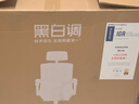 黑白調P2 Pro人體工學(xué)椅電腦椅辦公椅人工力學(xué)座椅宿舍學(xué)習電競椅子久坐 曬單實(shí)拍圖