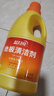 藍月亮地板清洗劑 2kg/瓶 拖地板清潔劑 瓷磚清潔 去污除菌洗地機可用 曬單實(shí)拍圖