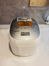 東芝（TOSHIBA）真空電飯煲日本原裝進口 云朵煲 3升家用IH多功能電飯鍋5MM厚內(nèi)膽煮飯鍋微壓電飯煲RC-10VRPC 曬單實拍圖