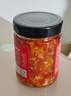 小味兒蒜蓉蝦尾下飯菜蝦肉下飯醬湖南特產(chǎn)香辣小龍蝦辣椒醬瓶裝拌飯238g 曬單實(shí)拍圖