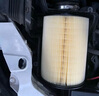 博世（BOSCH）空氣濾芯濾清器2605福特?？怂垢ｎＫ挂砘⑽譅栁諧30S40V40林肯MKC 曬單實(shí)拍圖