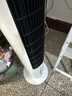 海爾（Haier）家用水冷塔扇加濕冷風(fēng)機(jī)制冷神器移動(dòng)小空調(diào)扇節(jié)能無葉塔扇香薰冷風(fēng)扇 機(jī)械款HFZ-J8625A 曬單實(shí)拍圖