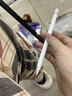 倍思電容筆iPad蘋果筆【直插/TypeC快充】適用25年P(guān)ro/Air/Mini/iPad11平板觸控觸屏手寫筆applepencil 曬單實(shí)拍圖