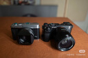 SGIMAGE深光25mm F1.8自動(dòng)對(duì)焦鏡頭AF大光圈餅干定焦人文風(fēng)景掃街微單鏡頭適配E口X口 【套餐一】AF25mm F1.8曜石黑 富士X卡口 52mm 曬單實(shí)拍圖