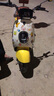 立馬電動(dòng)摩托車MINI 80公里長(zhǎng)續(xù)航1200W電機(jī)60V20Ah鉛酸電池外賣家用舒適出行電動(dòng)車 檸檬密黃 曬單實(shí)拍圖