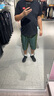 全品屋全身鏡穿衣鏡落地鏡掛門服裝店試衣壁掛鏡一體簡(jiǎn)約北歐風(fēng)146*36 曬單實(shí)拍圖