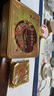 美心（Meixin）雙黃白蓮蓉港式月餅禮盒740g 中國香港進口中秋送禮禮品 曬單實拍圖