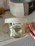 小雅象吸管杯兒童喝奶學(xué)飲刻度手柄鴨嘴杯防摔米糊杯嬰兒寶寶牛奶杯水杯 曬單實(shí)拍圖