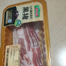 壹號土豬【燒烤季】【300天黑豬】冰鮮梅花烤肉片180g 曬單實拍圖