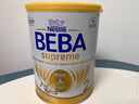 雀巢（Nestle）雀巢BEBA至尊貝巴至尊版添加6種HMO嬰幼兒高端配方奶粉新版包裝 2段單罐800g(6-12月)效期至27-1 曬單實(shí)拍圖