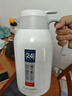 富光保溫壺2.2L大容量304保溫瓶家用暖壺按壓式熱水壺開(kāi)水瓶京東限定 曬單實(shí)拍圖