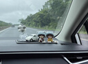 山漸青創(chuàng  )意超萌車(chē)載擺件2025新款可愛(ài)蒙奇奇汽車(chē)擺件車(chē)內中控臺裝飾用品 2娃車(chē)氣球瓶墊 曬單實(shí)拍圖
