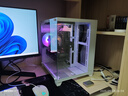 微星 酷睿i5 12600KF/RTX4060/4060TI/4070S/5060Ti海景房游戲主機(jī)電腦臺式機(jī)優(yōu)惠補(bǔ)貼組裝電腦DIY主機(jī) 配三  i5-12600KF+首發(fā)RTX5060 曬單實(shí)拍圖