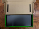 雷蛇（Razer）顯示器幻彩增高架 電腦桌支架筆記本支架屏幕 USB 3.0擴(kuò)展 4口擴(kuò)展 可重映射按鍵 便捷收納槽位 曬單實(shí)拍圖