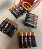 南孚5號電池12粒 五號堿性 聚能環(huán)5代 適用耳溫槍/血糖儀/無線鼠標(biāo)/遙控器/血壓計/掛鐘/血氧儀等 曬單實拍圖