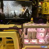 瓦爾基里（VALKYRIE）VK03-M WHITE 白色 M-ATX 游戲電腦臺(tái)式機(jī)箱 支持360水冷 6.2吋觸摸屏 曲面玻璃270°海景房 曬單實(shí)拍圖