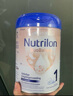 荷蘭牛欄（Nutrilon）諾優(yōu)能荷蘭牛欄（Nutrilon）諾優(yōu)能原裝進口嬰幼兒奶粉白金版800g 白金1段0-6月 27.3月到期 曬單實拍圖