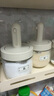 佳幫手調(diào)料盒三件套鹽糖味精調(diào)味罐廚房家用密封勺蓋一體可伸縮調(diào)料罐 曬單實拍圖