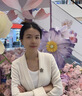 Eternelle法國永恒之綻胸針時(shí)尚精致小巧配飾百搭領(lǐng)針開(kāi)衫扣胸花 水墨綠色 曬單實(shí)拍圖