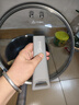 美的（Midea）電炒鍋 電蒸鍋 電煮鍋電火鍋家用多功能鍋炒菜鍋插電蒸煮一體鍋 304蜂窩晶盾多用途鍋電熱鍋 5.5L 【304蜂窩晶刻】HCG3217 曬單實(shí)拍圖