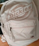 Dickies背包女雙肩包旅行包大容量電腦包大學(xué)生書(shū)包初中生高顏值休閑包 曬單實(shí)拍圖